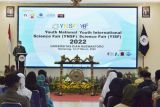 22 negara meriahkan Youth International Science Fair di Udinus