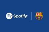 Spotify jadi sponsor utama Barcelona musim depan