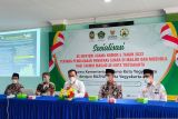 Kemenag Yogyakarta memastikan tidak ada penolakan aturan pengeras suara