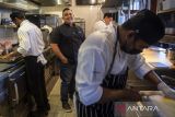 Kepala Chef restoran tertinggi di dunia ternyata dari Indonesia