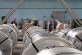 Uni Eropa naikkan tarif produk impor baja nirkarat India dan Indonesia
