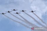 Jupiter Aerobatic Team TNI AU siap meriahkan MotoGP Mandalika