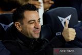 Xavi bisa tinggal di Barcelona selama yang ia inginkan, kata Laporta