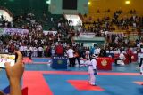 1.020 karateka dari 22 kabupaten/kota bersaing di Kejurda Karate Sulsel