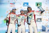 FIA WEC 2022 - Sean Gelael makin termotivasi usai membuka WEC 2022 dengan podium