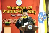 Guru Besar IPB dorong UNP menjadi World Class University