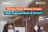 BNI Seoul Korea Selatan  buka peluang pasar bagi UMKM