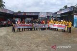Aksi nyata HAB, PT TRECO dan WMI bangun rumah ramah gempa di Pasaman dan Pasbar