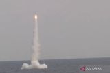 Rusia serang Ukraina dengan rudal jelajah dari Laut Hitam dan Kaspia