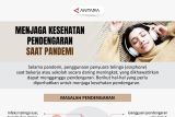 Menjaga kesehatan pendengaran saat pandemi