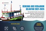 Rencana aksi Kebijakan Kelautan Indonesia 2021-2025