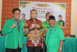 Wawako Payakumbuh Erwin Yunaz resmi bergabung dengan PPP