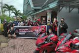 Nobar MotoGP Seri Mandalika bersama Honda Community