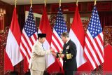 Menteri Pertahanan Prabowo terima kunjungan Komandan Komando AS untuk Indo-Pasifik