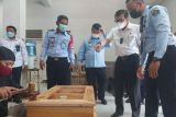 Menkumham meninjau Bapas Mataram