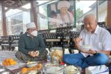 Ganjar Pranowo silaturahmi ke Ketua Umum PBNW