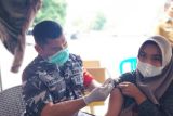 Lanal Gorontalo gelar Serbuan Vaksinasi COVID-19 di Lapangan Taruna