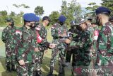 Koopsud III gelar latihan survival tempur