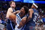 Mavericks kembali depak Timberwolves  dari zona playoff