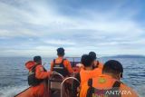Basarnas cari penumpang terjatuh dari kapal pelayaran Bajoe-Kolaka