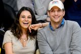 Ukraina berterima kasih atas donasi Mila Kunis & Ashton Kutcher bantu pengungsi