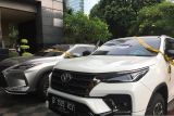 Polisi sita apartemen dan mobil mewah jadi barang bukti kasus Fahrenheit