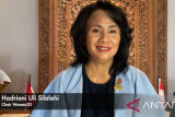 Ketua W20: Perempuan Indonesia mainkan peran utama dalam UKM