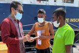 Dua nelayan NTT jalani pemeriksaan kesehatan di Australia