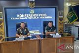 Penyidik Koneksitas tahan purnawirawan TNI AD  terkait korupsi TWP AD