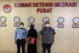 Pencari suaka asal Somalia dipindahkan ke  tempat penampungan di Batam