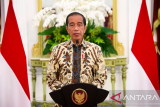 Presiden Jokowi: Pejabat dan ASN dilarang bukber dan gelar griya