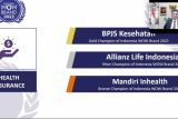BPJS Kesehatan meraih penghargaan Gold Champion WOW Brand 2022