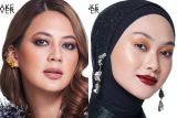 Hian Tjen dan Make Over berpartisipasi  dalam Pekan Mode Arab