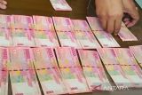 Polisi tangkap terduga pengedar Uang Palsu inisial R