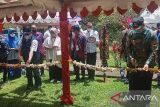 BKKBN luncurkan program DASHAT di Balocci Pangkep disaksikan 19 delegasi dubes