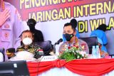 Bareskrim Polri sebut sabu 1,196 ton di Pangandaran dari jaringan Timur Tengah