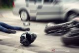Motor sport tewaskan pejalan kaki di Jatinegara