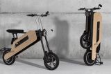 Perusahaan rintisan Italia luncurkan skuter listrik 'To-Move'