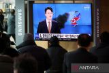Sempat gagal, Korea Utara kembali tembakkan rudal balistik jarak jauh
