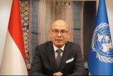 Indonesia mendukung resolusi PBB tentang situasi kemanusiaan di Ukraina