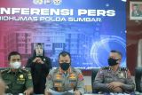 Densus tangkap dua pria diduga pelaku teror di Sumatera Barat