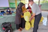 YBM PLN Sumbawa salurkan 250 paket sembako