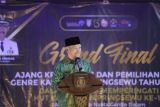 Bupati hadiri grand final pemilihan Duta Genre Kabupaten Pringsewu 2022