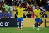 Brazil gulung Chile 4-0