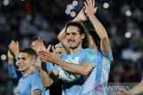 Edinson Cavani tinggalkan timnas Uruguay