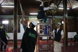 Dompet Dhuafa-Pondok Pesantren Tebuireng gelar aksi layanan sehat dan sosialisasi RS Hasyim Asy'ari