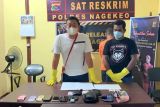 Polres Nagekeo tangkap pemakai dan pengedar narkoba jaringan Jeneponto