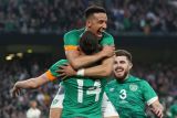 Irlandia bermain imbang 2-2 atas Belgia