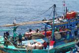KKP tangkap 22 kapal ikan ilegal di  enam wilayah pengelolaan perikanan