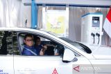 Mengenal SPKLU ultra fast charging pertama di RI, cukup 30 menit isi penuh daya kendaraan listrik